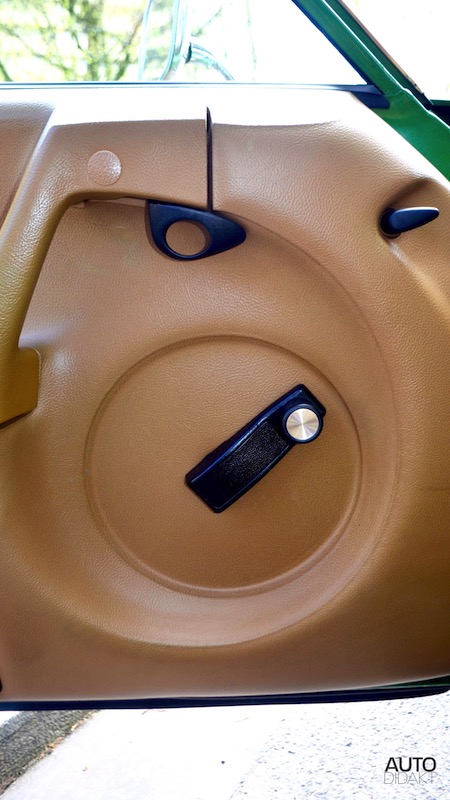 Citroen CX interior door handle
